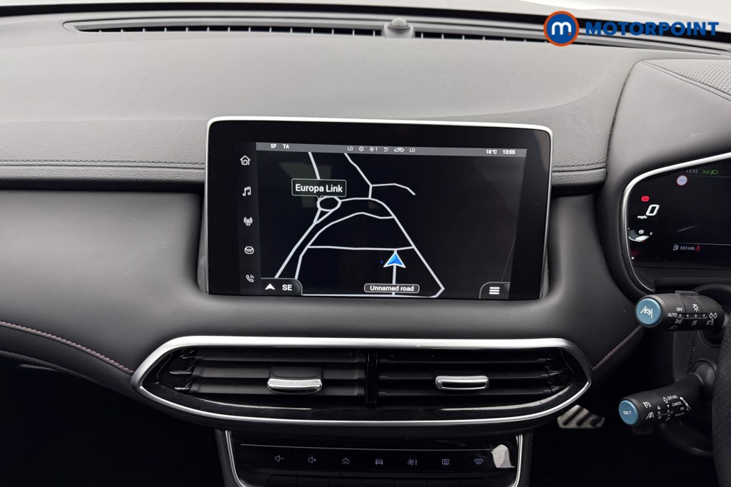 Mg Motor Uk HS Trophy Automatic Petrol SUV - Stock Number (1552566) - 2nd supplementary image