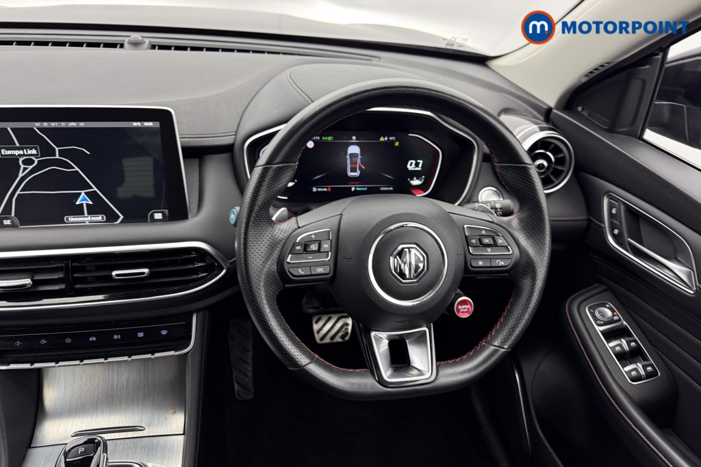 Mg Motor Uk HS Trophy Automatic Petrol SUV - Stock Number (1552566) - 3rd supplementary image
