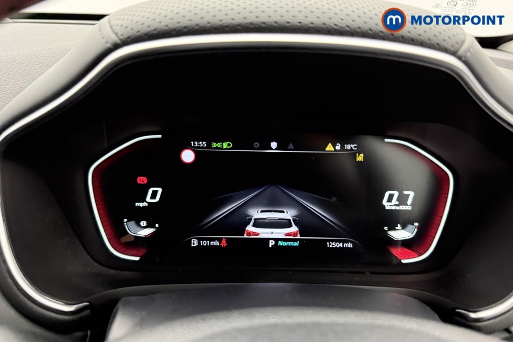 Mg Motor Uk HS Trophy Automatic Petrol SUV - Stock Number (1552566) - 5th supplementary image