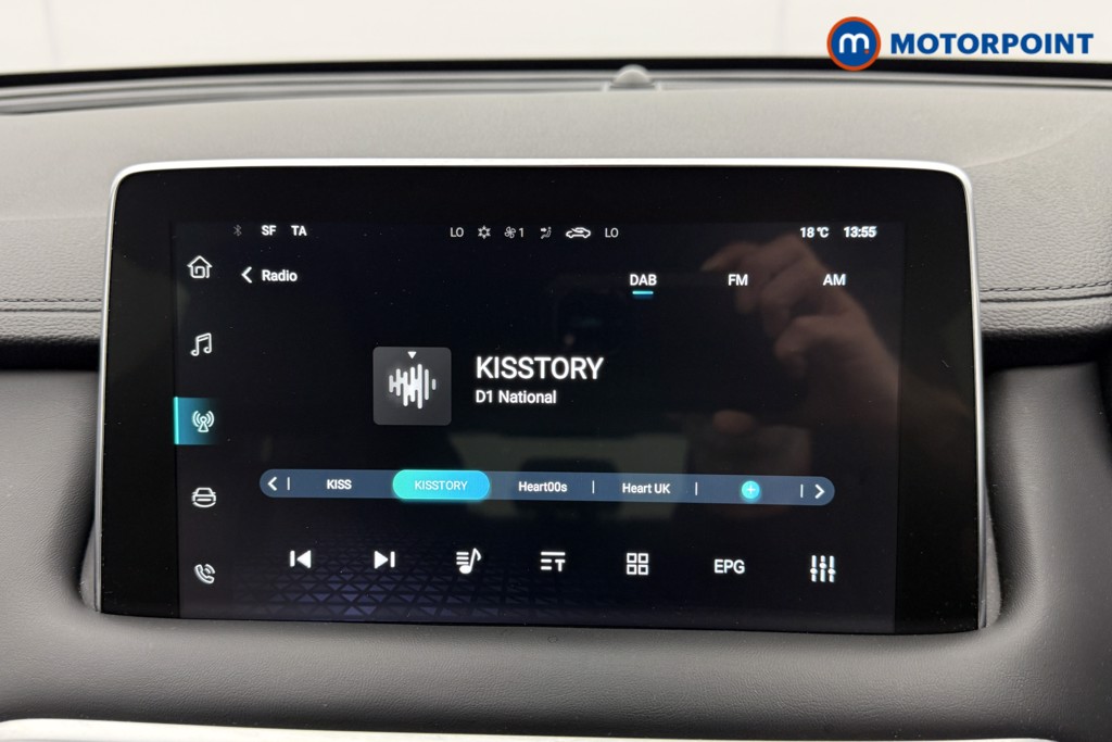Mg Motor Uk HS Trophy Automatic Petrol SUV - Stock Number (1552566) - 6th supplementary image
