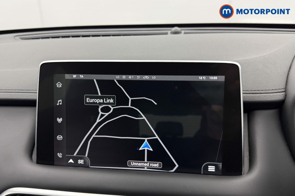Mg Motor Uk HS Trophy Automatic Petrol SUV - Stock Number (1552566) - 8th supplementary image