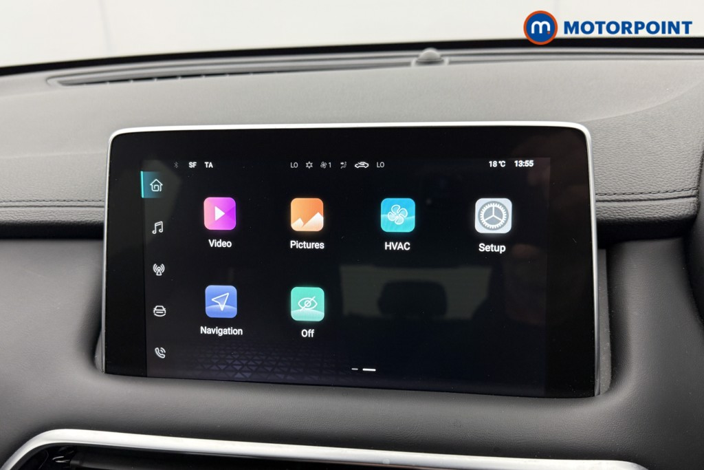 Mg Motor Uk HS Trophy Automatic Petrol SUV - Stock Number (1552566) - 9th supplementary image