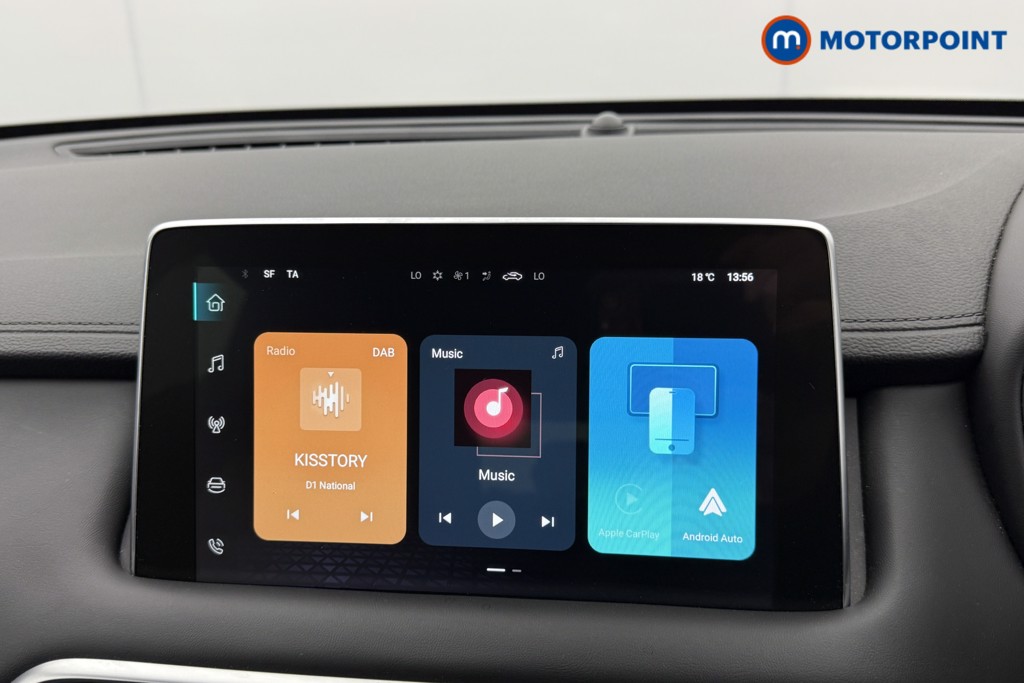 Mg Motor Uk HS Trophy Automatic Petrol SUV - Stock Number (1552566) - 10th supplementary image