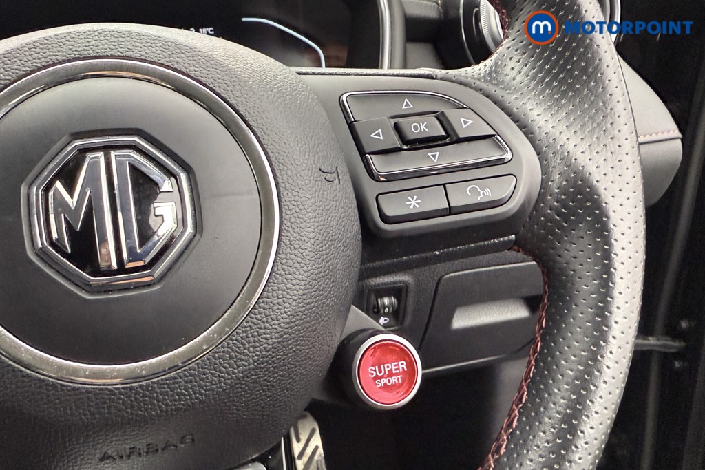 Mg Motor Uk HS Trophy Automatic Petrol SUV - Stock Number (1552566) - 14th supplementary image