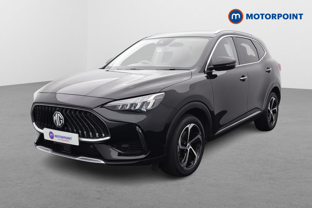 Mg Motor Uk HS Trophy Automatic Petrol SUV - Stock Number (1552566) - Passenger side front corner