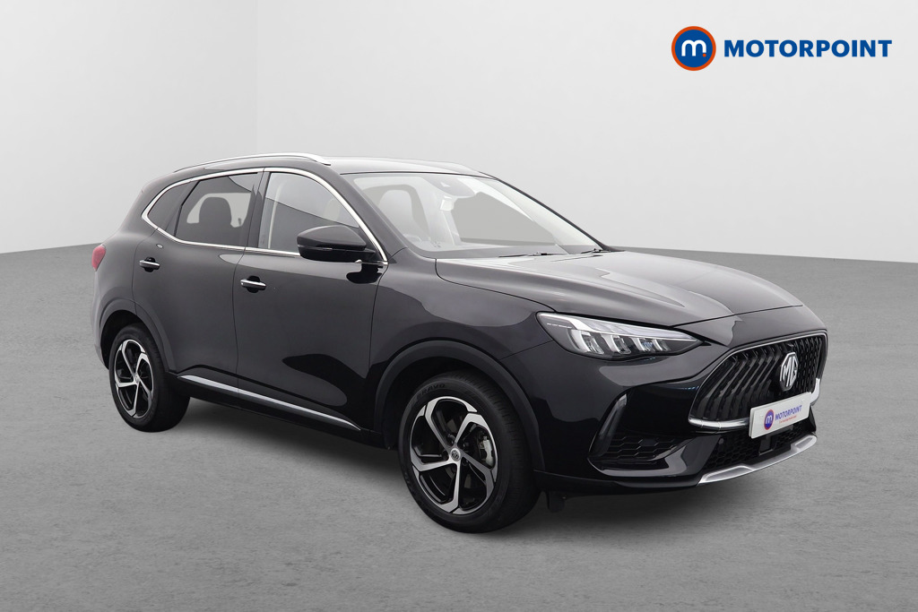 Mg Motor Uk HS Trophy Automatic Petrol SUV - Stock Number (1552566) - Drivers side front corner