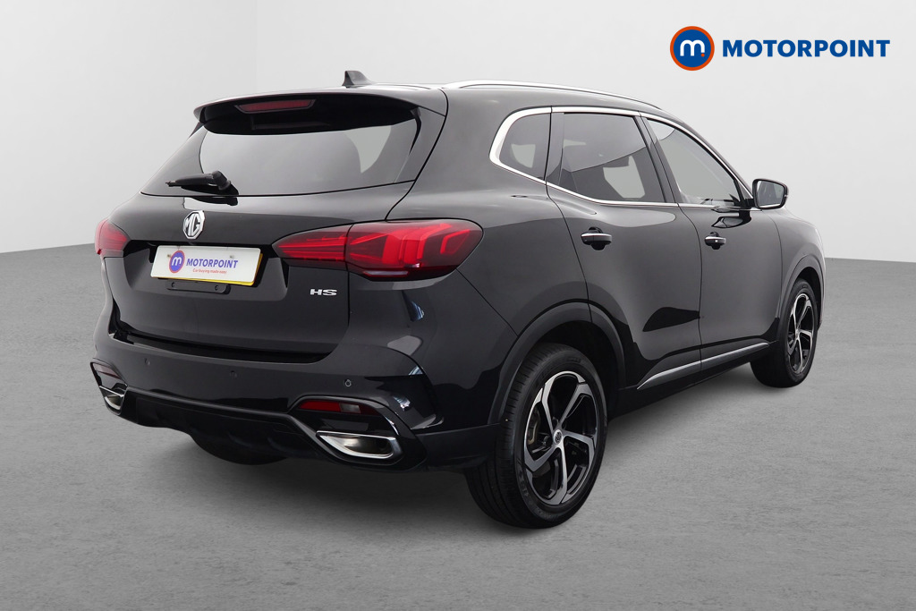 Mg Motor Uk HS Trophy Automatic Petrol SUV - Stock Number (1552566) - Drivers side rear corner
