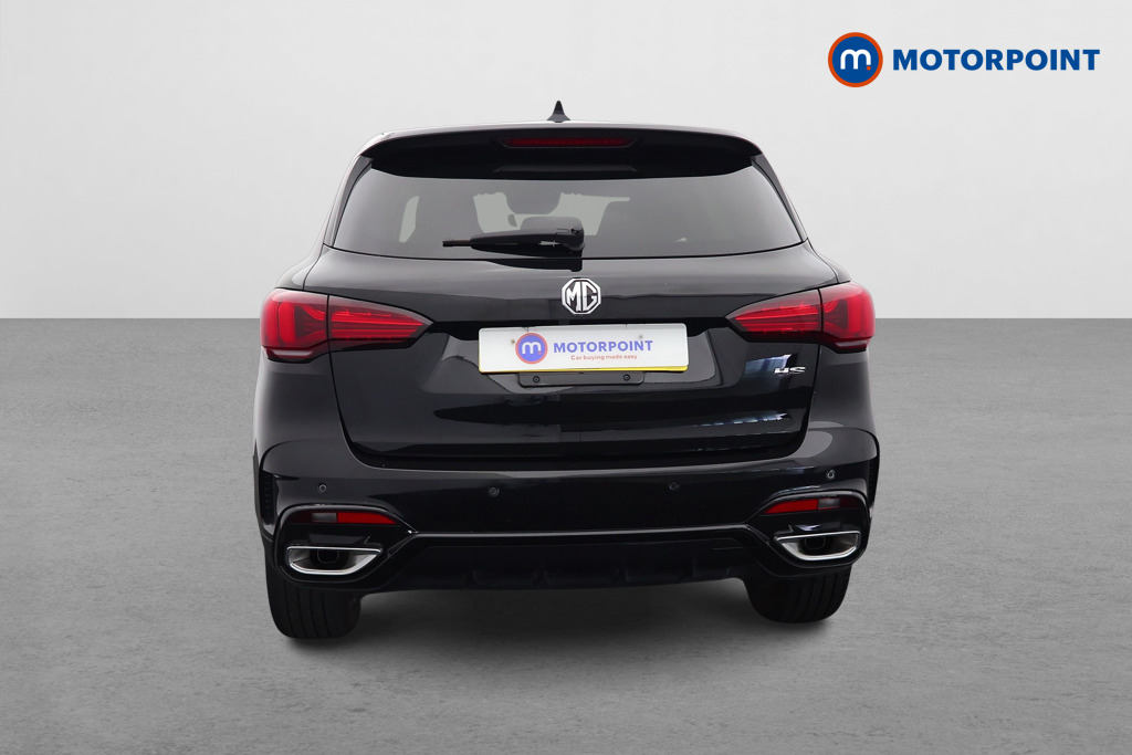 Mg Motor Uk HS Trophy Automatic Petrol SUV - Stock Number (1552566) - Rear bumper