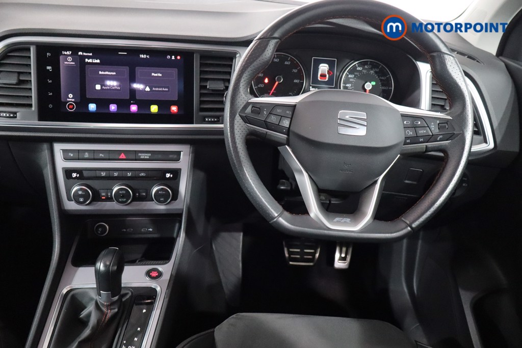 Seat Ateca FR Automatic Petrol SUV - Stock Number (1552569) - 3rd supplementary image