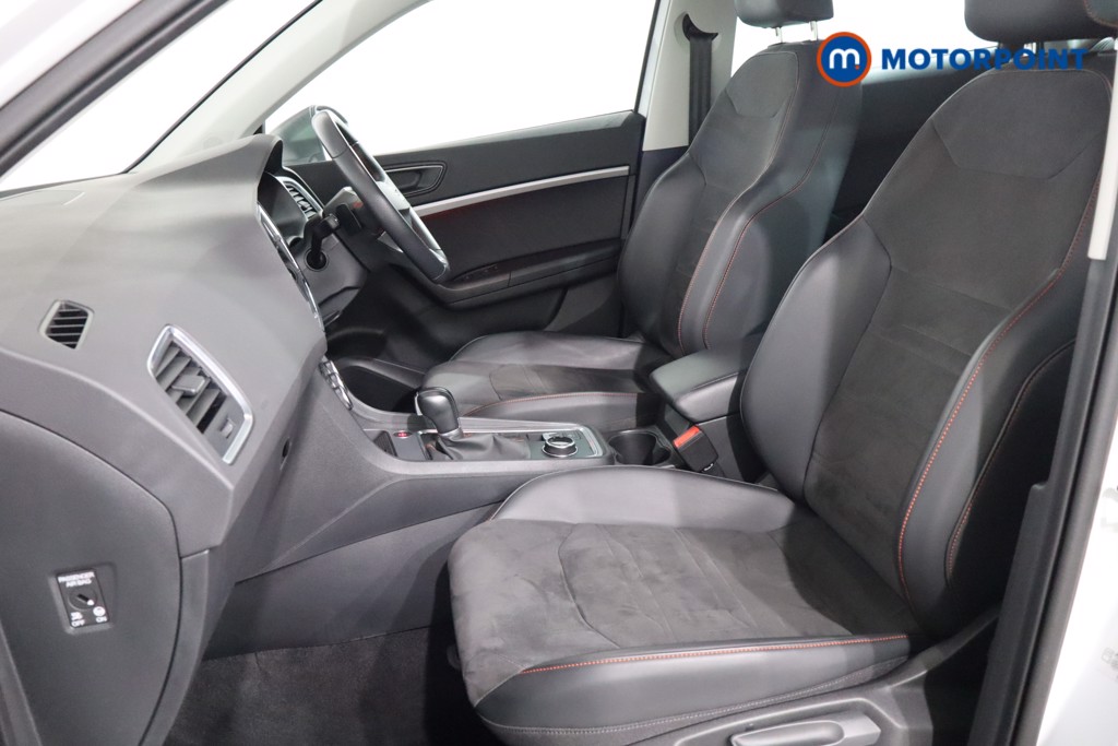 Seat Ateca FR Automatic Petrol SUV - Stock Number (1552569) - 4th supplementary image