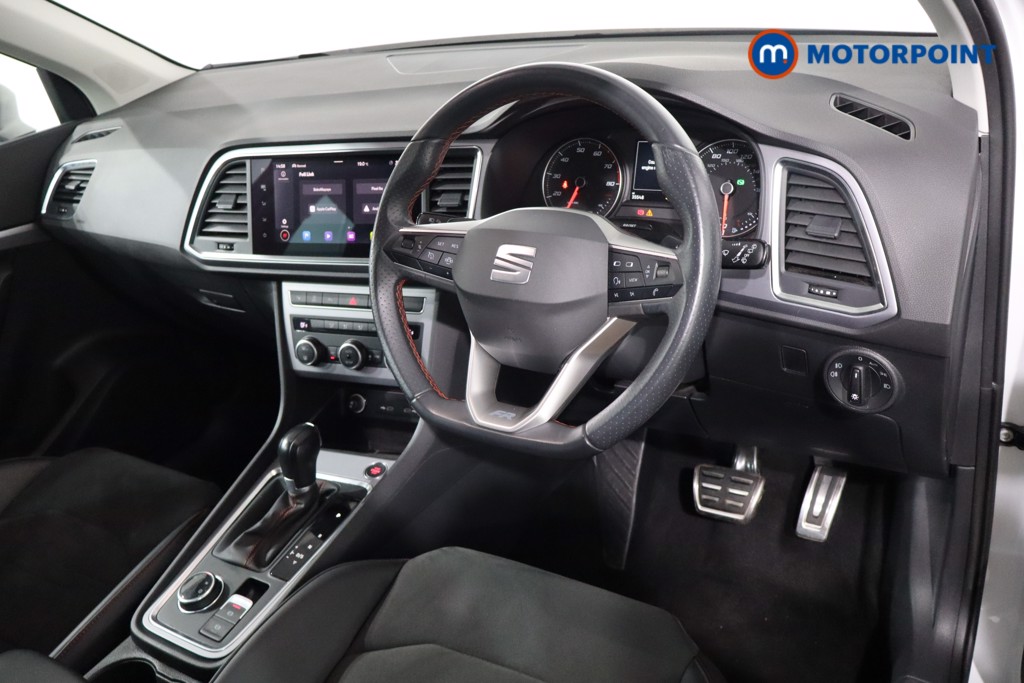 Seat Ateca FR Automatic Petrol SUV - Stock Number (1552569) - 21st supplementary image