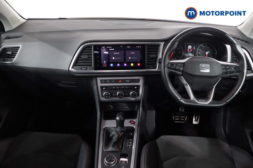 Seat Ateca FR Automatic Petrol SUV - Stock Number (1552569) - 1st supplementary image