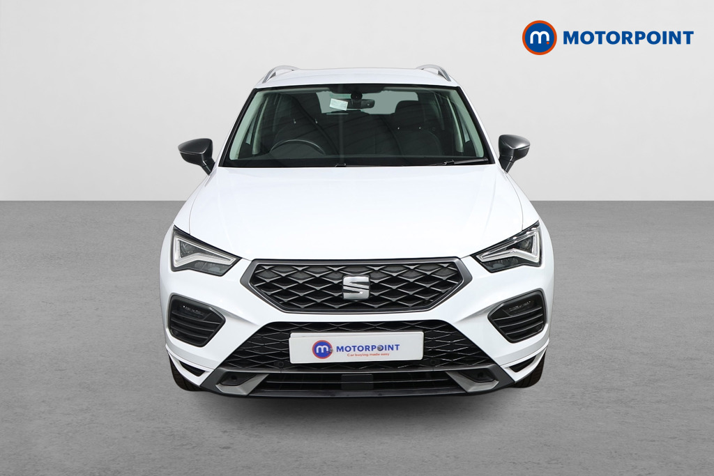 Seat Ateca FR Automatic Petrol SUV - Stock Number (1552569) - Front bumper