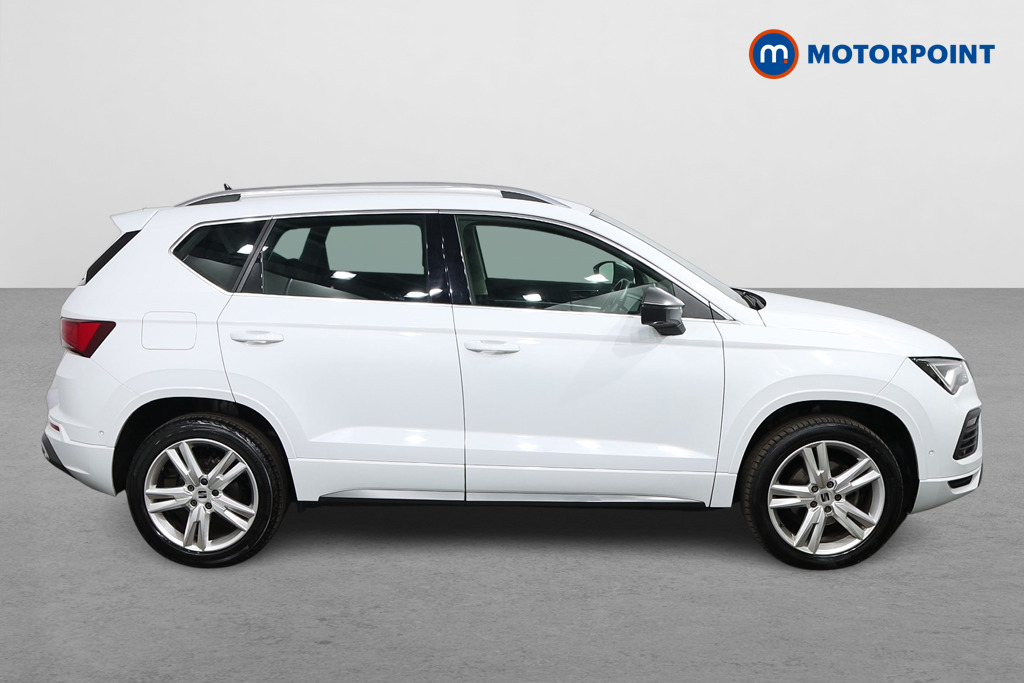 Seat Ateca FR Automatic Petrol SUV - Stock Number (1552569) - Drivers side