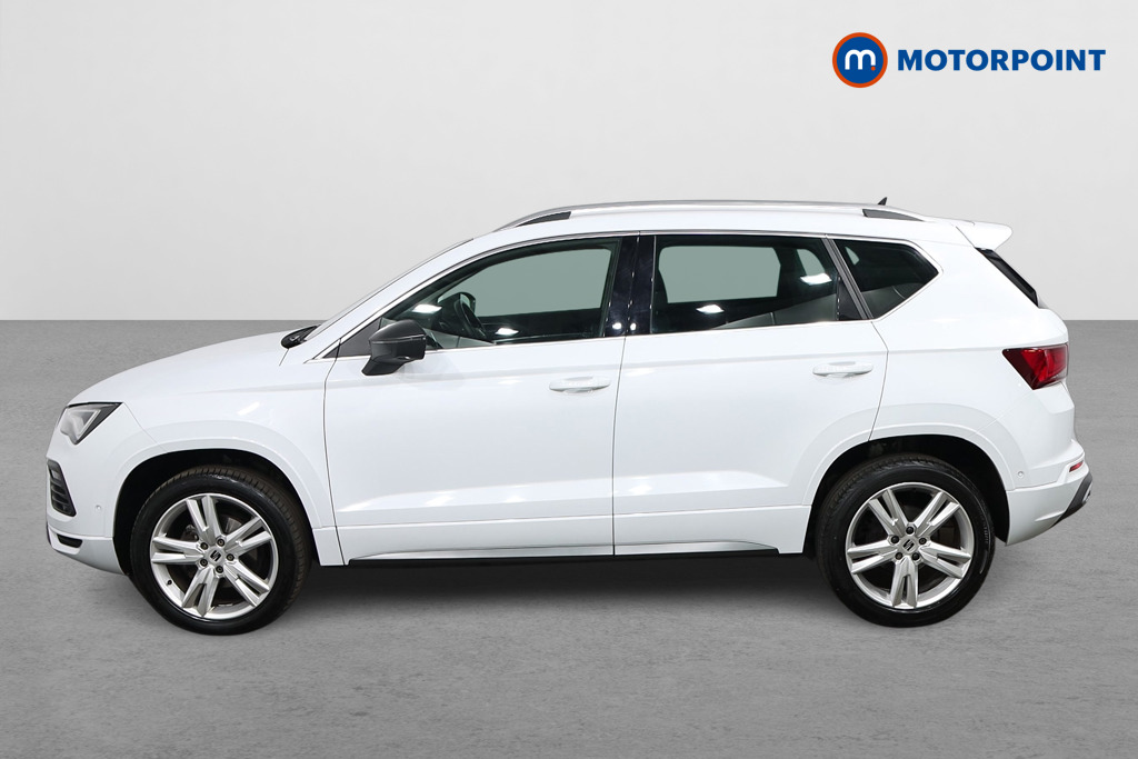Seat Ateca FR Automatic Petrol SUV - Stock Number (1552569) - Passenger side
