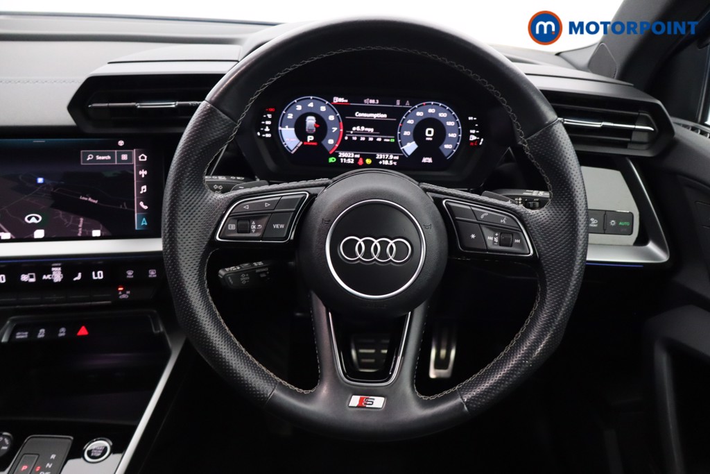 Audi A3 S Line Automatic Petrol Hatchback - Stock Number (1552578) - 3rd supplementary image