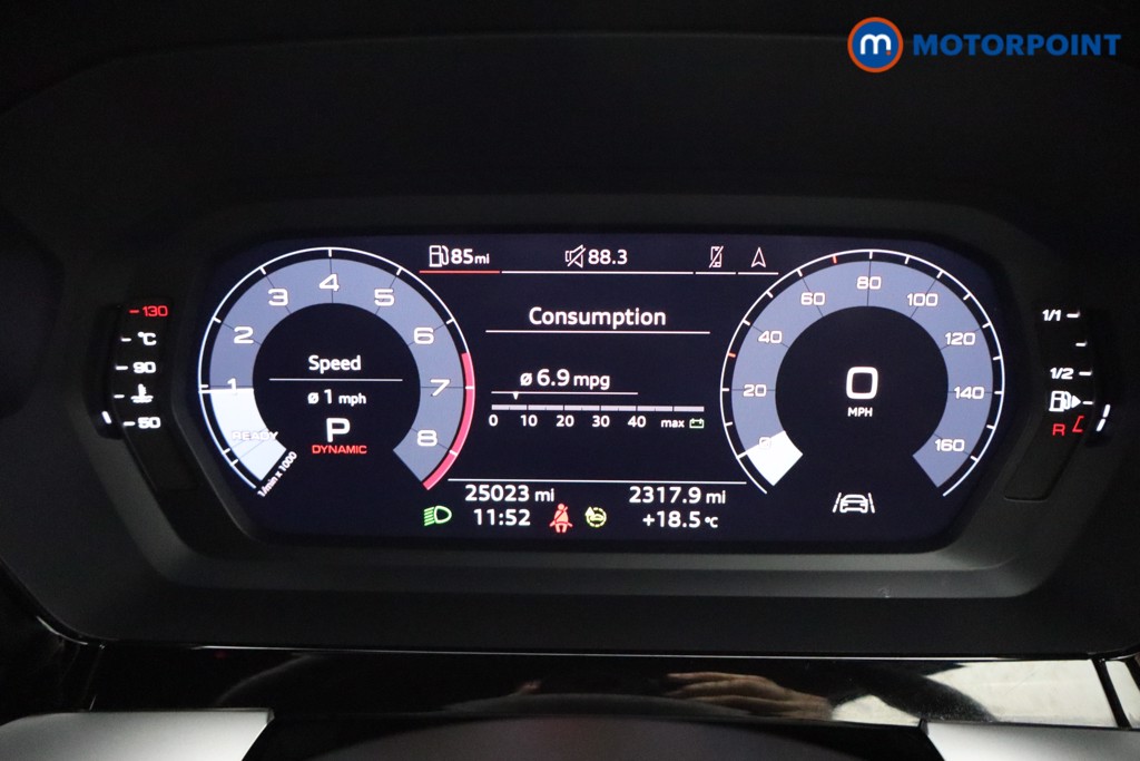 Audi A3 S Line Automatic Petrol Hatchback - Stock Number (1552578) - 6th supplementary image