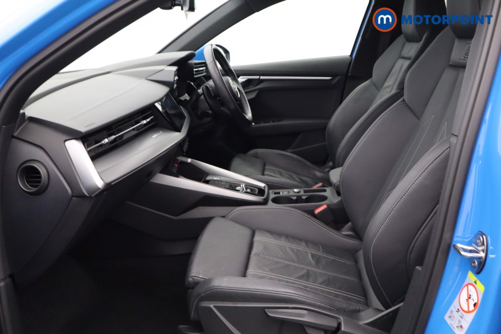 Audi A3 S Line Automatic Petrol Hatchback - Stock Number (1552578) - 21st supplementary image