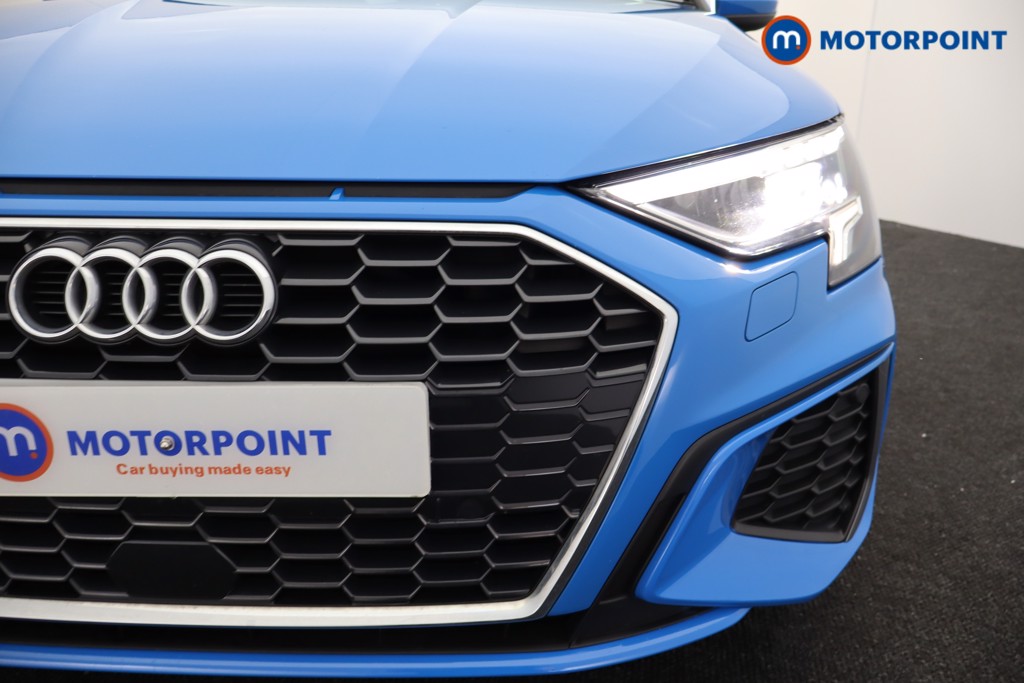 Audi A3 S Line Automatic Petrol Hatchback - Stock Number (1552578) - 27th supplementary image