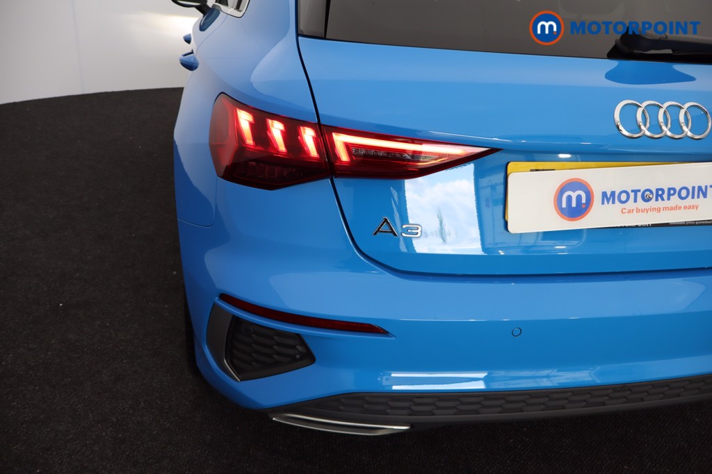 Audi A3 S Line Automatic Petrol Hatchback - Stock Number (1552578) - 28th supplementary image