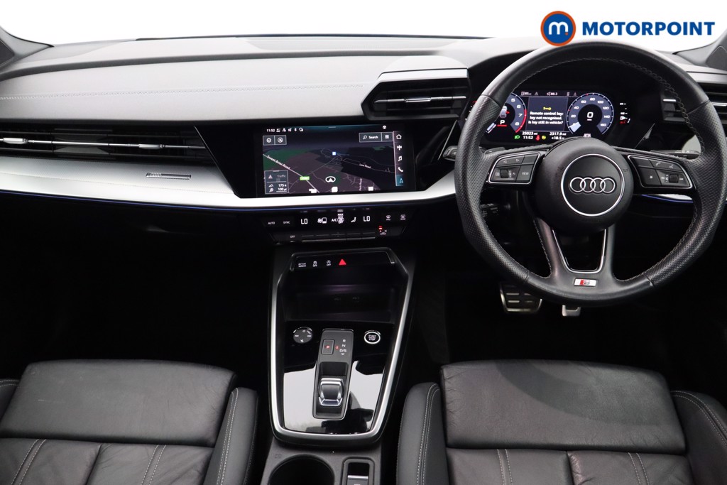 Audi A3 S Line Automatic Petrol Hatchback - Stock Number (1552578) - 1st supplementary image
