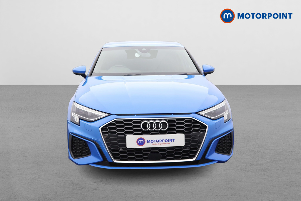 Audi A3 S Line Automatic Petrol Hatchback - Stock Number (1552578) - Front bumper