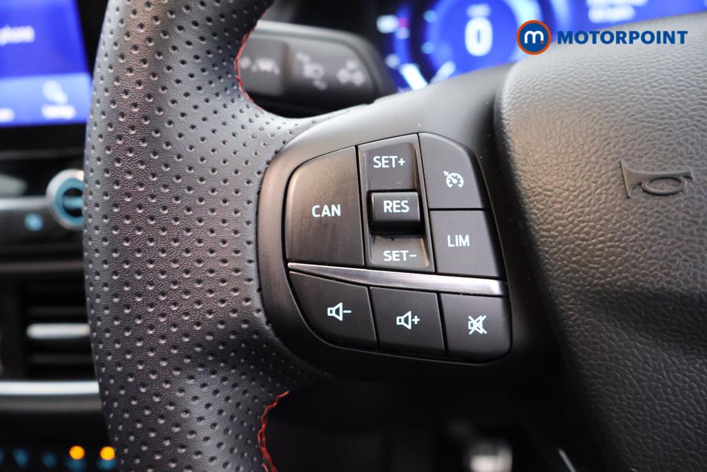 Ford Puma St-Line X Manual Petrol-Electric Hybrid SUV - Stock Number (1552622) - 2nd supplementary image