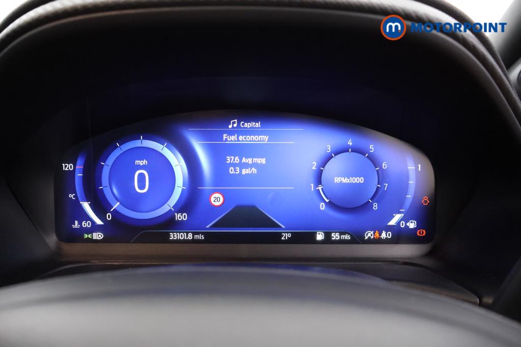 Ford Puma St-Line X Manual Petrol-Electric Hybrid SUV - Stock Number (1552622) - 4th supplementary image
