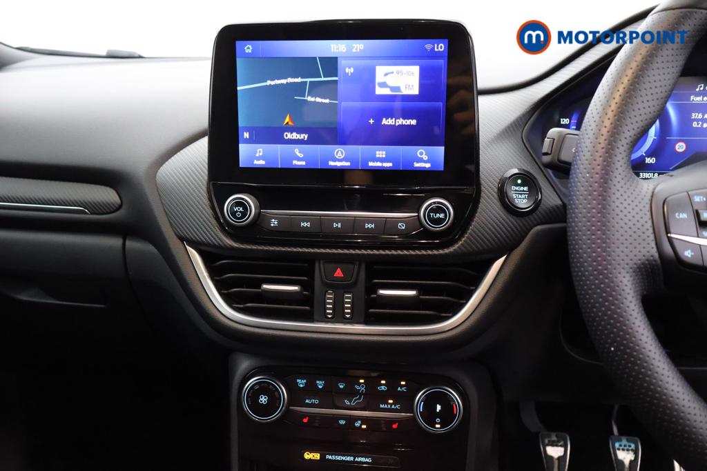 Ford Puma St-Line X Manual Petrol-Electric Hybrid SUV - Stock Number (1552622) - 5th supplementary image