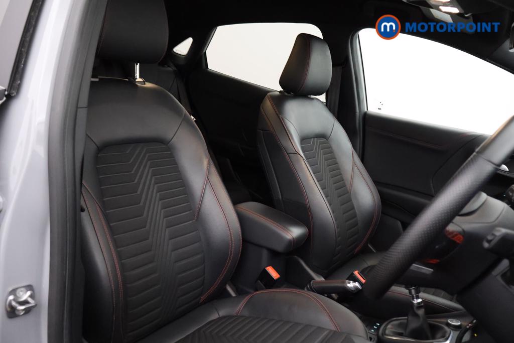 Ford Puma St-Line X Manual Petrol-Electric Hybrid SUV - Stock Number (1552622) - 9th supplementary image