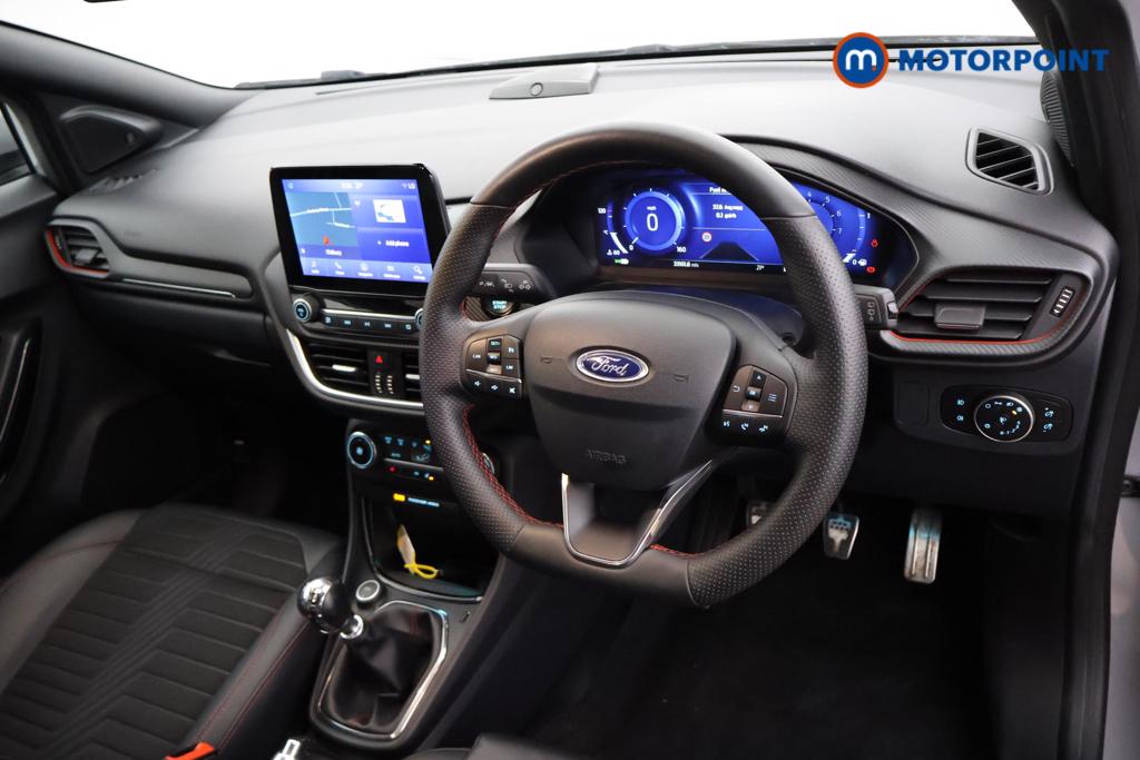 Ford Puma St-Line X Manual Petrol-Electric Hybrid SUV - Stock Number (1552622) - 10th supplementary image