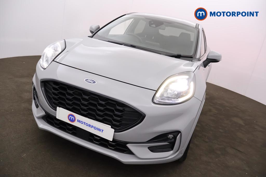 Ford Puma St-Line X Manual Petrol-Electric Hybrid SUV - Stock Number (1552622) - 14th supplementary image