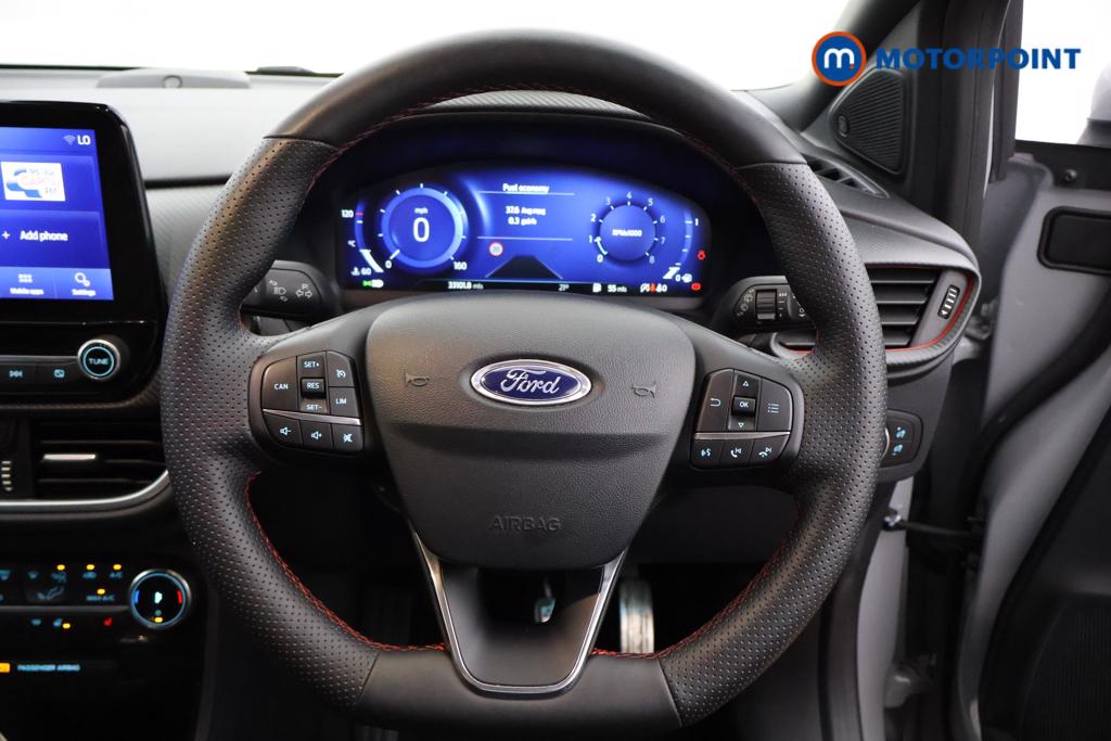 Ford Puma St-Line X Manual Petrol-Electric Hybrid SUV - Stock Number (1552622) - 1st supplementary image