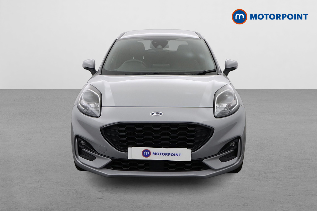 Ford Puma St-Line X Manual Petrol-Electric Hybrid SUV - Stock Number (1552622) - Front bumper