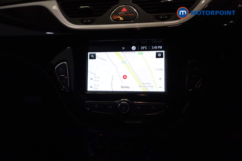 Vauxhall Corsa Sri Vx-Line Nav Black Manual Petrol Hatchback - Stock Number (1552756) - 2nd supplementary image