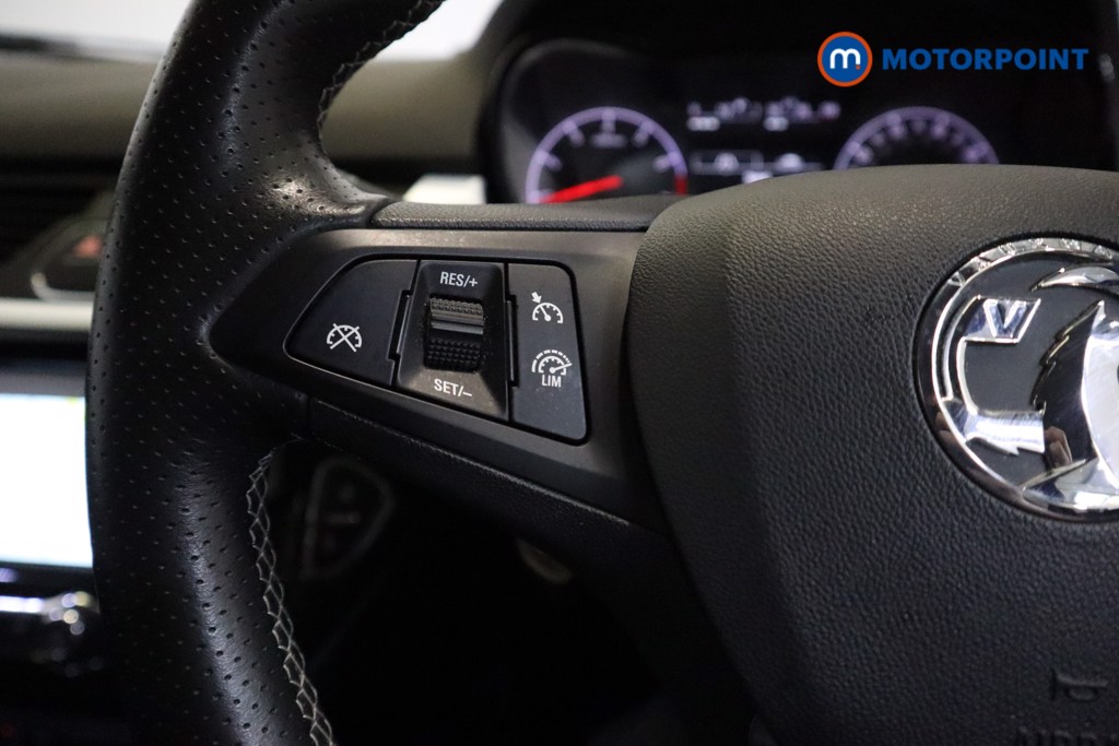 Vauxhall Corsa Sri Vx-Line Nav Black Manual Petrol Hatchback - Stock Number (1552756) - 8th supplementary image