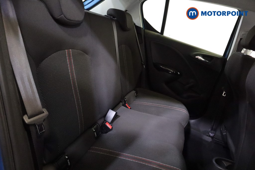 Vauxhall Corsa Sri Vx-Line Nav Black Manual Petrol Hatchback - Stock Number (1552756) - 20th supplementary image