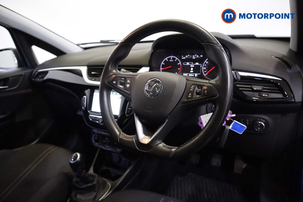 Vauxhall Corsa Sri Vx-Line Nav Black Manual Petrol Hatchback - Stock Number (1552756) - 1st supplementary image