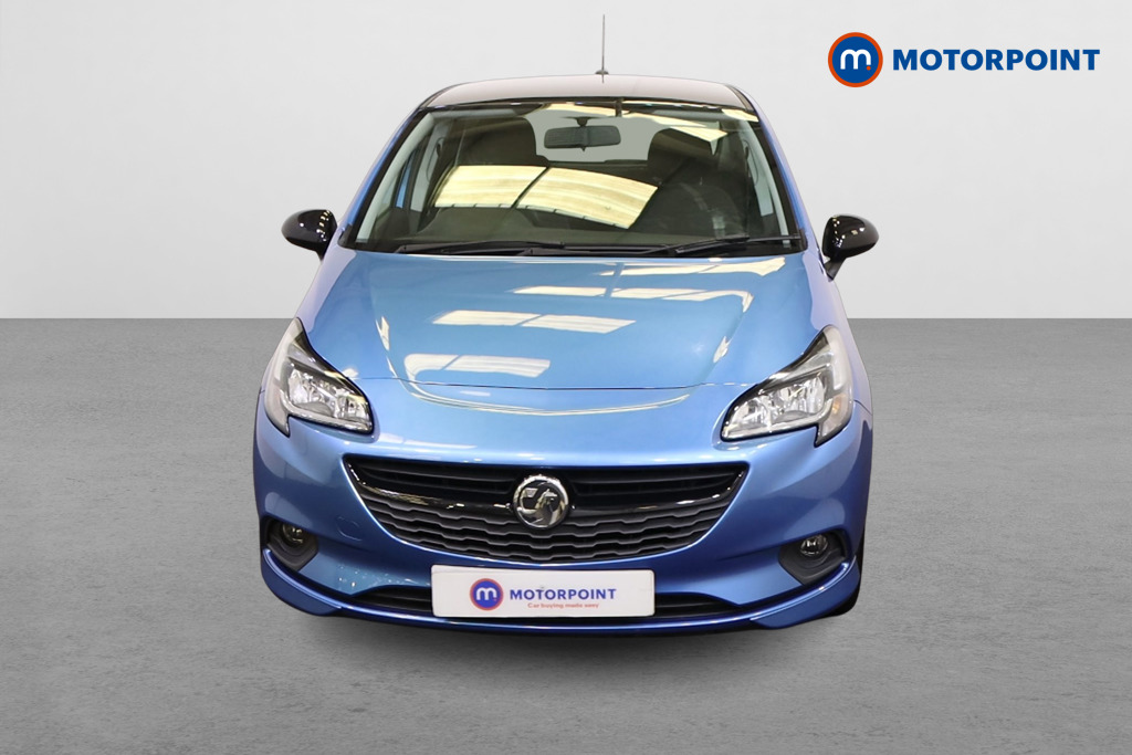 Vauxhall Corsa Sri Vx-Line Nav Black Manual Petrol Hatchback - Stock Number (1552756) - Front bumper