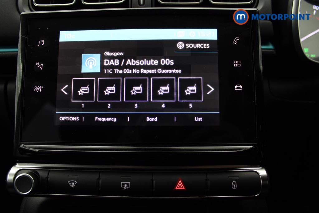 Citroen C3 Shine Plus Manual Diesel Hatchback - Stock Number (1552800) - 4th supplementary image