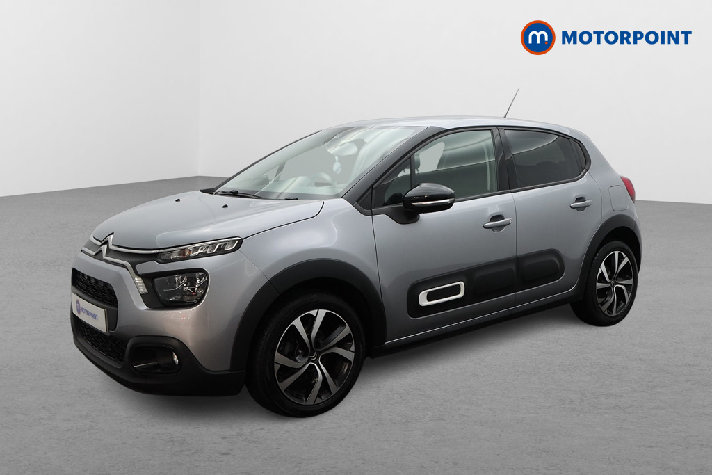 Citroen C3 Shine Plus Manual Diesel Hatchback - Stock Number (1552800) - Passenger side front corner
