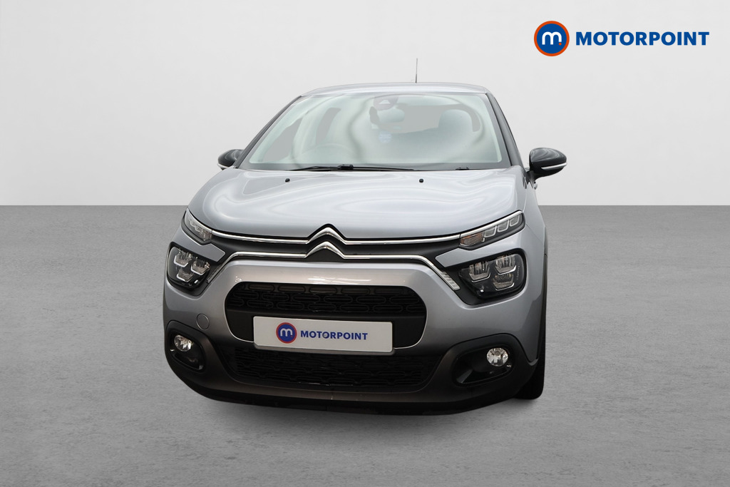 Citroen C3 Shine Plus Manual Diesel Hatchback - Stock Number (1552800) - Front bumper