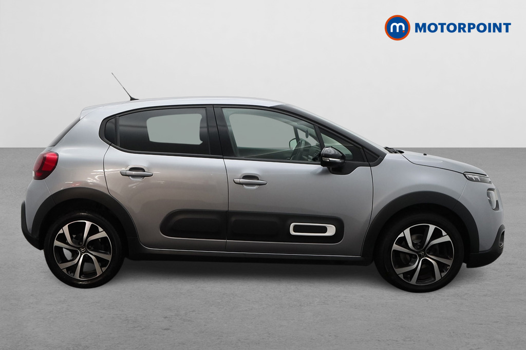 Citroen C3 Shine Plus Manual Diesel Hatchback - Stock Number (1552800) - Drivers side