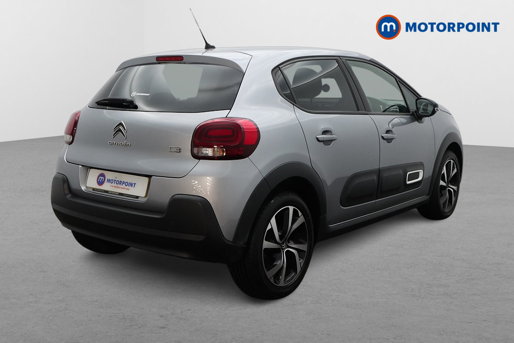 Citroen C3 Shine Plus Manual Diesel Hatchback - Stock Number (1552800) - Drivers side rear corner