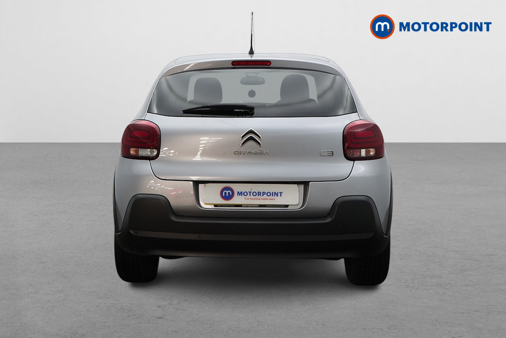 Citroen C3 Shine Plus Manual Diesel Hatchback - Stock Number (1552800) - Rear bumper