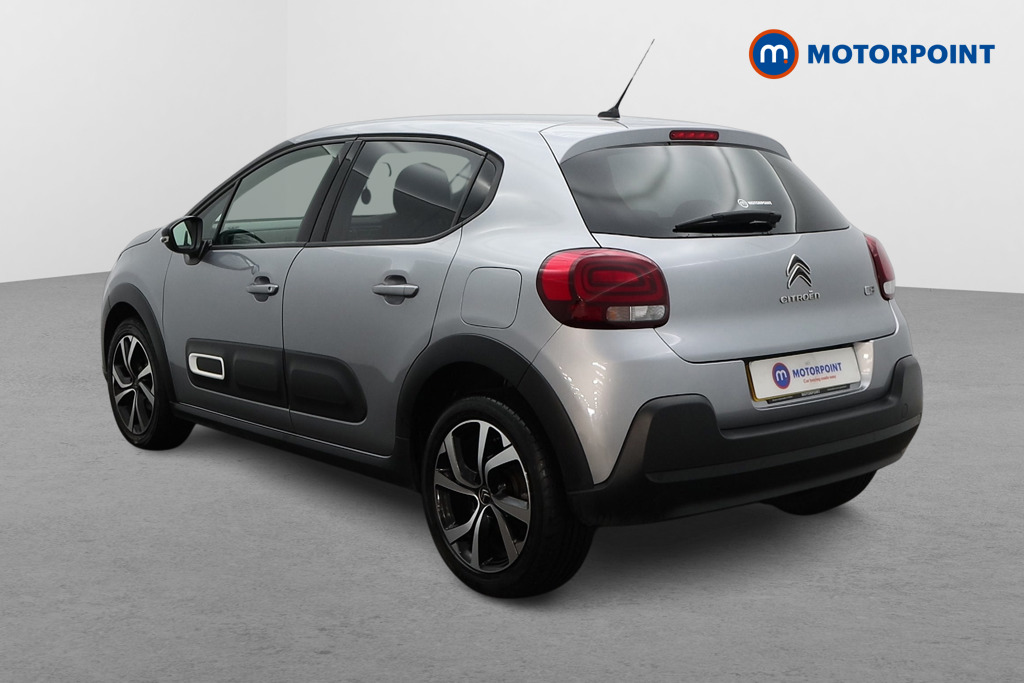 Citroen C3 Shine Plus Manual Diesel Hatchback - Stock Number (1552800) - Passenger side rear corner