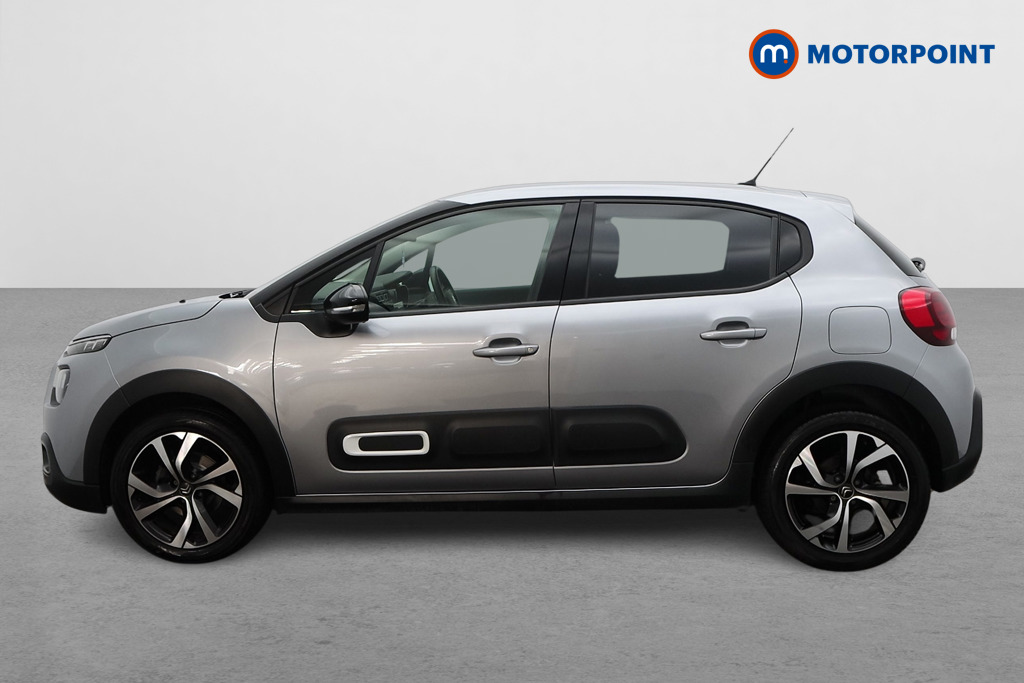 Citroen C3 Shine Plus Manual Diesel Hatchback - Stock Number (1552800) - Passenger side