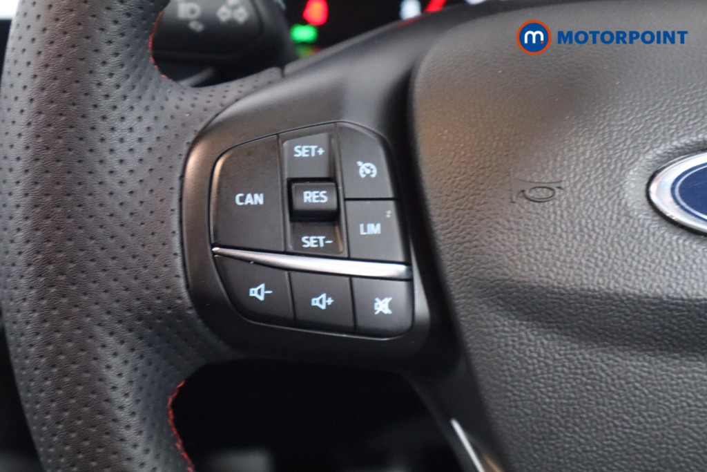 Ford Focus St-Line Edition Manual Petrol-Electric Hybrid Hatchback - Stock Number (1552803) - 7th supplementary image
