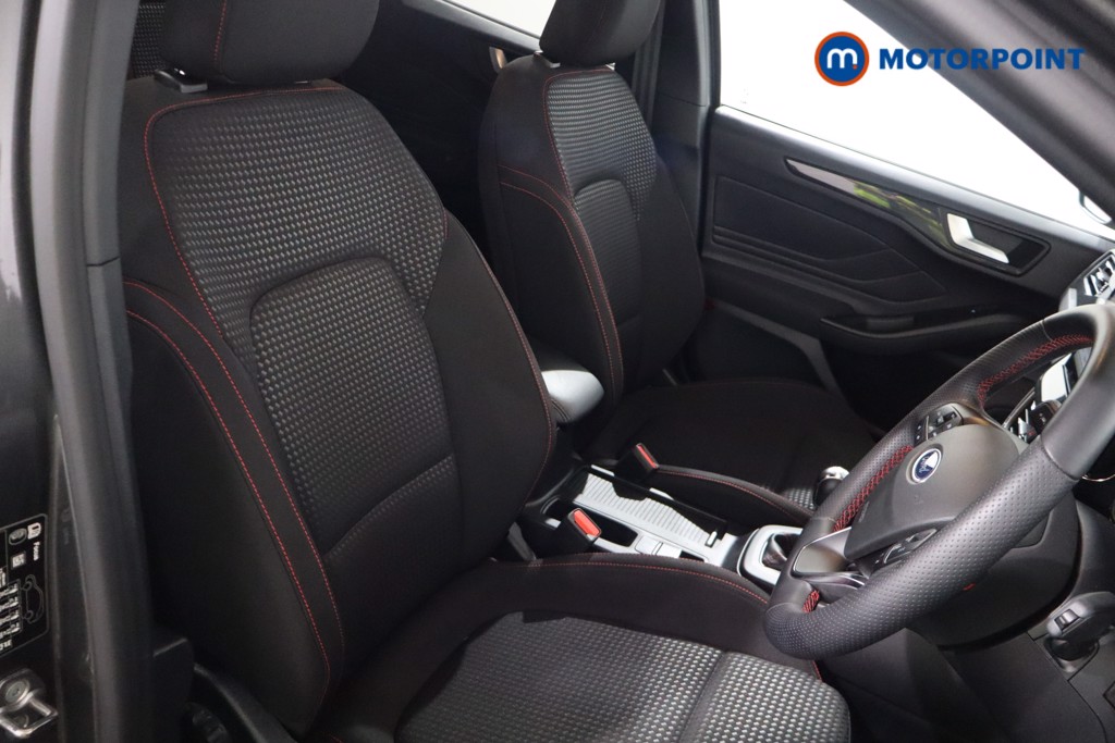 Ford Focus St-Line Edition Manual Petrol-Electric Hybrid Hatchback - Stock Number (1552803) - 18th supplementary image
