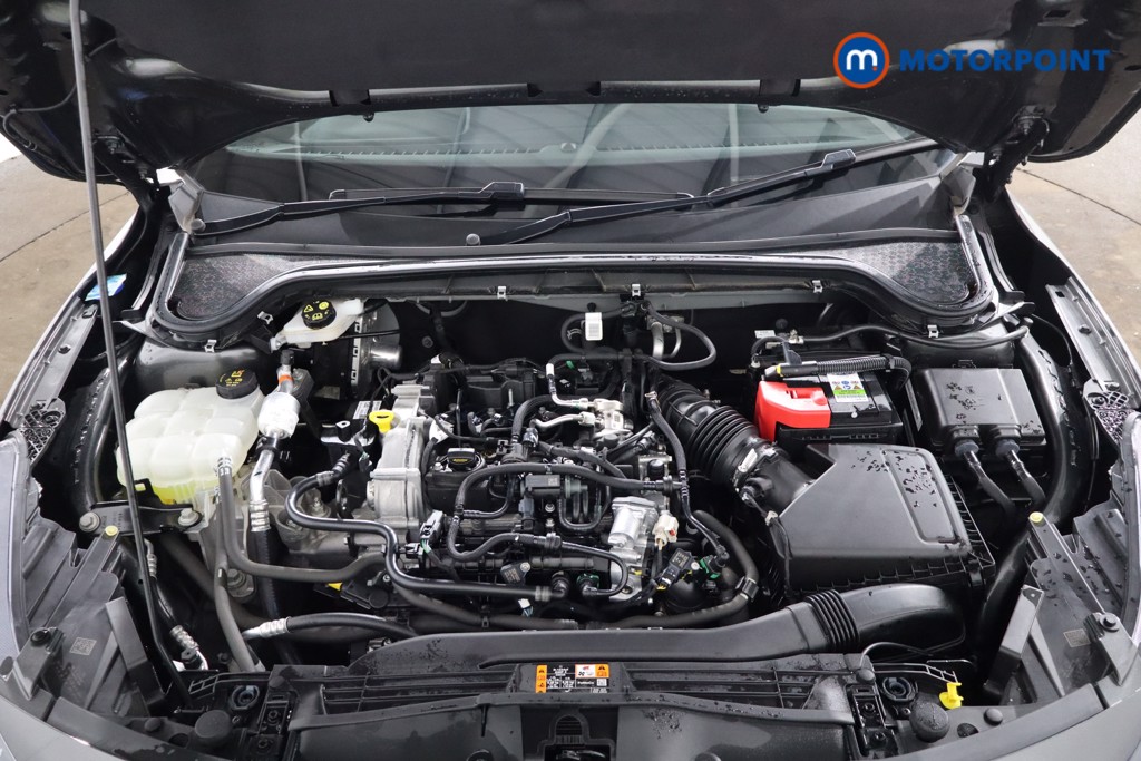 Ford Focus St-Line Edition Manual Petrol-Electric Hybrid Hatchback - Stock Number (1552803) - 22nd supplementary image